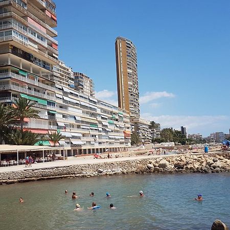 Appartement Gafner 8 à Alicante Extérieur photo