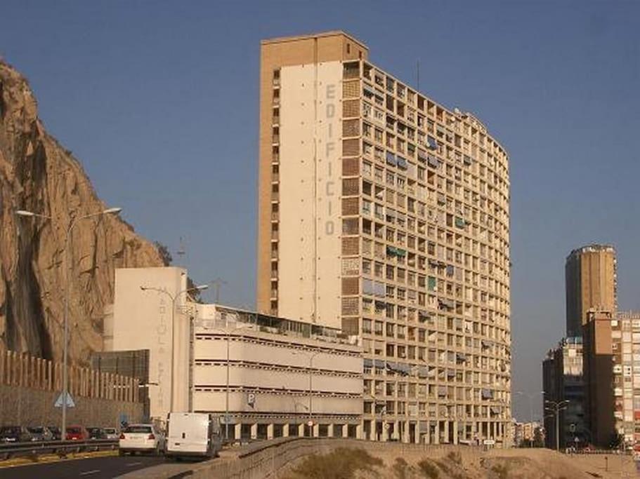 Appartement Gafner 8 à Alicante Extérieur photo