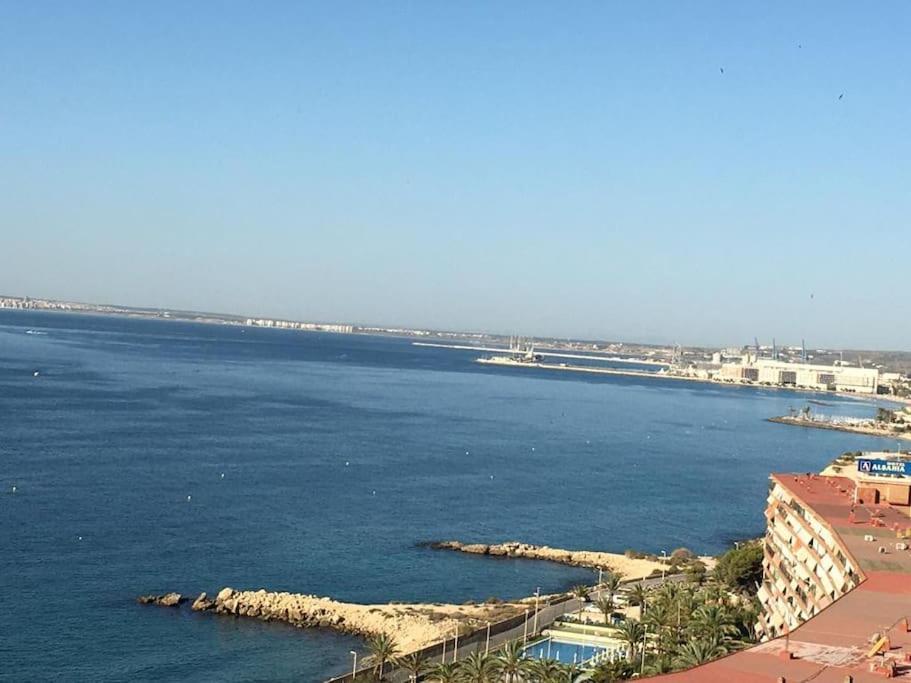 Appartement Gafner 8 à Alicante Extérieur photo