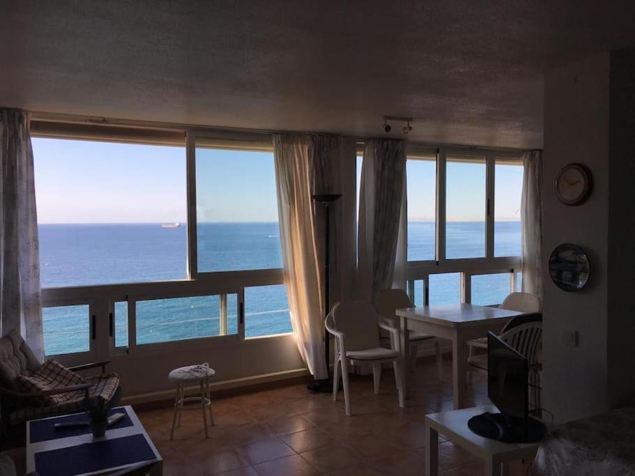 Appartement Gafner 8 à Alicante Extérieur photo