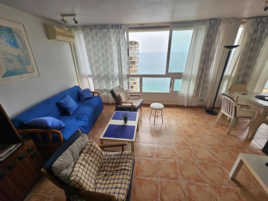 Appartement Gafner 8 à Alicante Extérieur photo