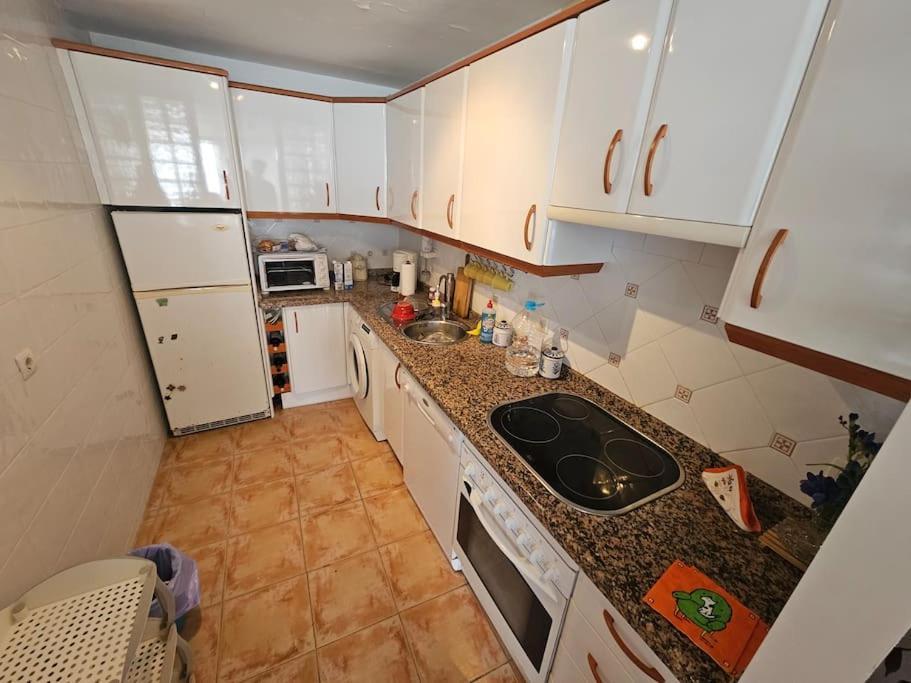 Appartement Gafner 8 à Alicante Extérieur photo